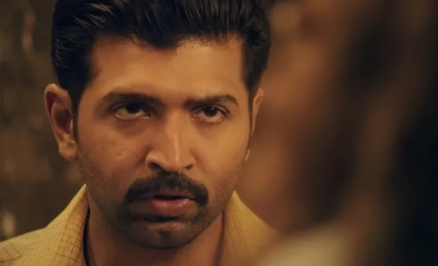 thadam arun vijay